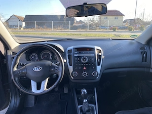 Kia Ceed 2011 recent adusa din Germania - imagine 2