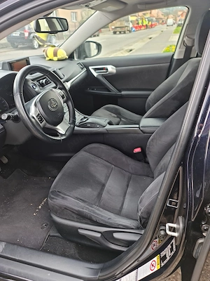 Lexus CT 200h Hybrid   Mașină economică, impecabilă - imagine 6