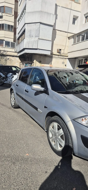 Renault Megane - imagine 3