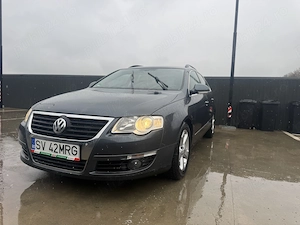 Vând Volkswagen Passat B6 Variant, 2010, 1.9 TDI - imagine 7