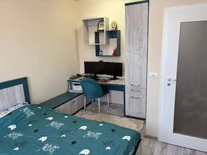 Apartament cu 3 camere etajul 2 la cateva minute de  Club Sportiv Dyadora) HOTEL IQ Braytim Giroc - imagine 5