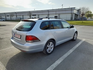 Vw golf 6  MATCH 2012 klimatronik  EURO 5 - imagine 6