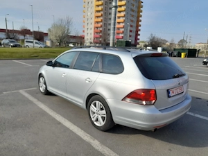 Vw golf 6  MATCH 2012 klimatronik  EURO 5 - imagine 5