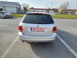 Vw golf 6  MATCH 2012 klimatronik  EURO 5 - imagine 2