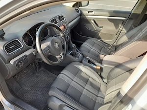 Vw golf 6  MATCH 2012 klimatronik  EURO 5 - imagine 9