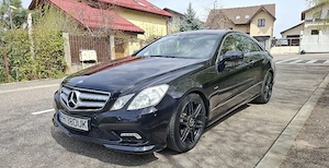 Mercedes E Coupe 250 CGI 204CP Unic proprietar Accept unele variante Auto Moto