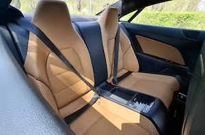 Mercedes E Coupe 250 CGI 204CP Unic proprietar Accept unele variante Auto Moto - imagine 7