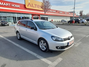 Vw golf 6  MATCH 2012 klimatronik  EURO 5 - imagine 3