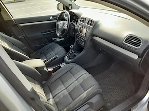 Vw golf 6  MATCH 2012 klimatronik  EURO 5 - imagine 8