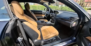 Mercedes E Coupe 250 CGI 204CP Unic proprietar Accept unele variante Auto Moto - imagine 3