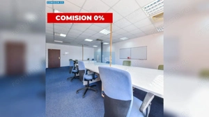 Birou de inchiriat, 76mp, Taietura Turcului, Comision 0%