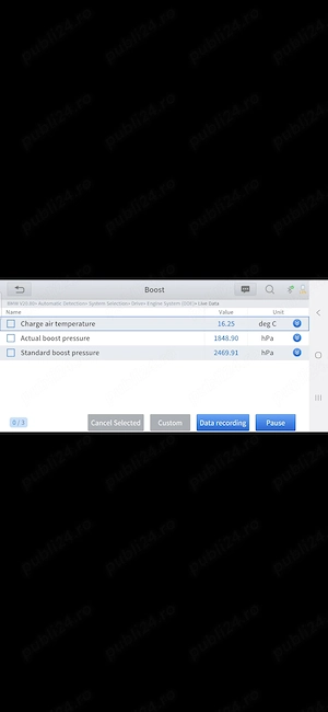 Diagnoza auto mobila Valcea - imagine 4