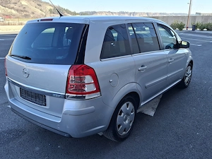 Opel Zafira 7 locuri - imagine 3
