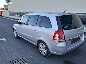 Opel Zafira 7 locuri - imagine 2