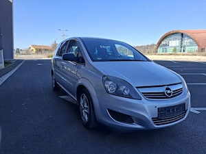 Opel Zafira 7 locuri - imagine 4