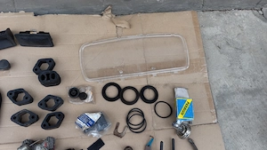  Piese  Dacia 1300 1310   noi si folosite - imagine 3
