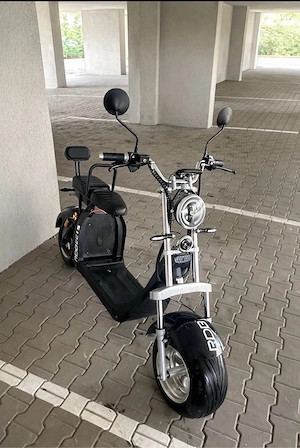  Scuter Electric RDB CC15, 2000W 