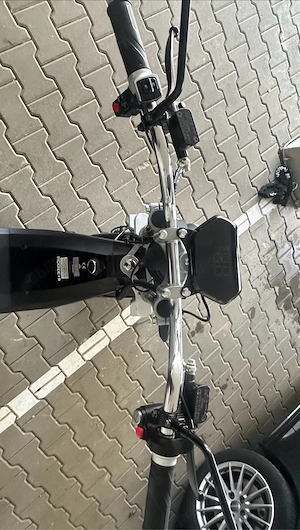  Scuter Electric RDB CC15, 2000W  - imagine 5