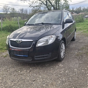 Vând Skoda Fabia  1,2 benzină, 2009 - imagine 3