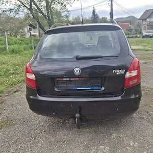 Vând Skoda Fabia  1,2 benzină, 2009 - imagine 4