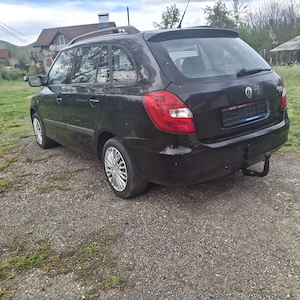 Vând Skoda Fabia  1,2 benzină, 2009 - imagine 2