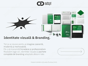 Design Grafic si Branding Profesional | Logo, Website, Social Media - imagine 2