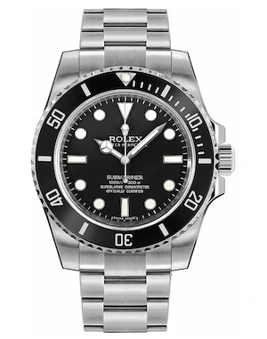 Ceas ROLEX SUBMARINER AUTOMATIC Silver&Black-Calitatea 1 2026 !!!