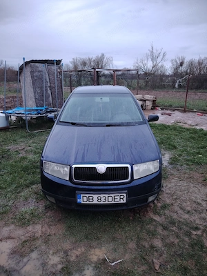 Vând urgent skoda fabia  - imagine 2