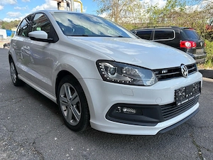 vw polo R-line  - imagine 5