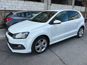 vw polo R-line  - imagine 4