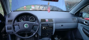 Vând urgent skoda fabia  - imagine 3