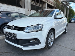 vw polo R-line  - imagine 2