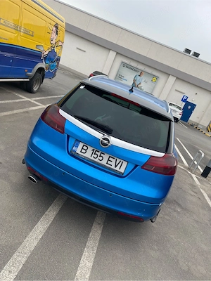 Opel Insignia  - imagine 3