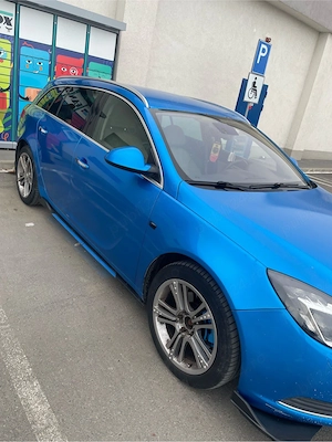 Opel Insignia  - imagine 5