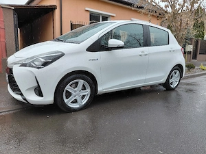 Toyota Yaris Hybrid , 2018