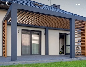 terase din lemn  - imagine 2