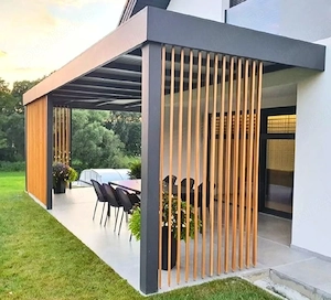 terase din lemn  - imagine 3