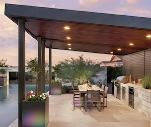 terase din lemn  - imagine 5