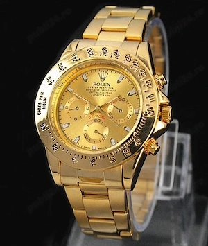 CEAS ROLEX Daytona Gold Edition 2026 !!! Superb !! NOU !!