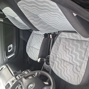 Vând Skoda Fabia  1,2 benzină, 2009 - imagine 8