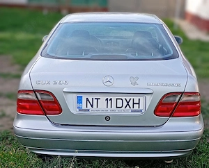 Vand Mercedes CLK 200 kompressor  - imagine 2