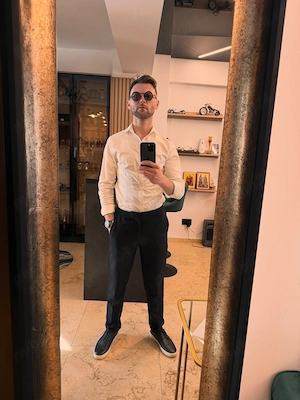 Ofer servicii de masaj la mine sau la hotel