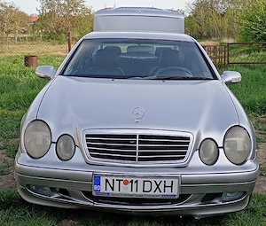 Vand Mercedes CLK 200 kompressor  - imagine 3