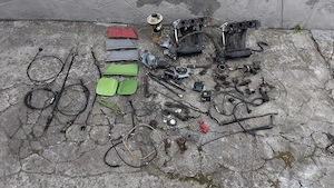 Pachet piese DAEWOO MATIZ 800cmc - imagine 3