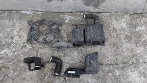 Pachet piese DAEWOO MATIZ 800cmc - imagine 4