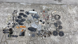 Pachet piese DAEWOO MATIZ 800cmc - imagine 2