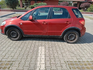 Suzuki SX4 diesel unic proprietar - imagine 3