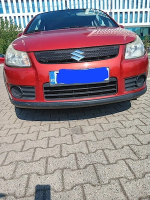 Suzuki SX4 diesel unic proprietar - imagine 5