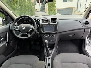 Dacia Logan NOU 19.000KM 0.9TCe 2018 Prestige Plus - imagine 7