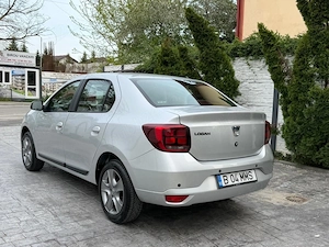 Dacia Logan NOU 19.000KM 0.9TCe 2018 Prestige Plus - imagine 3
